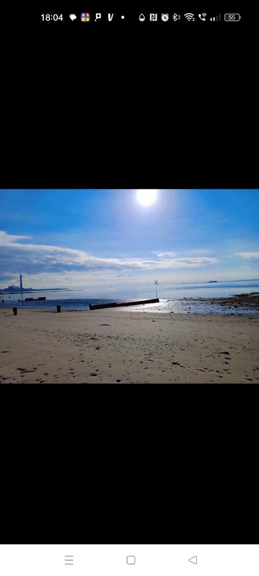 Mill Cottage Carrickfergus Luaran gambar