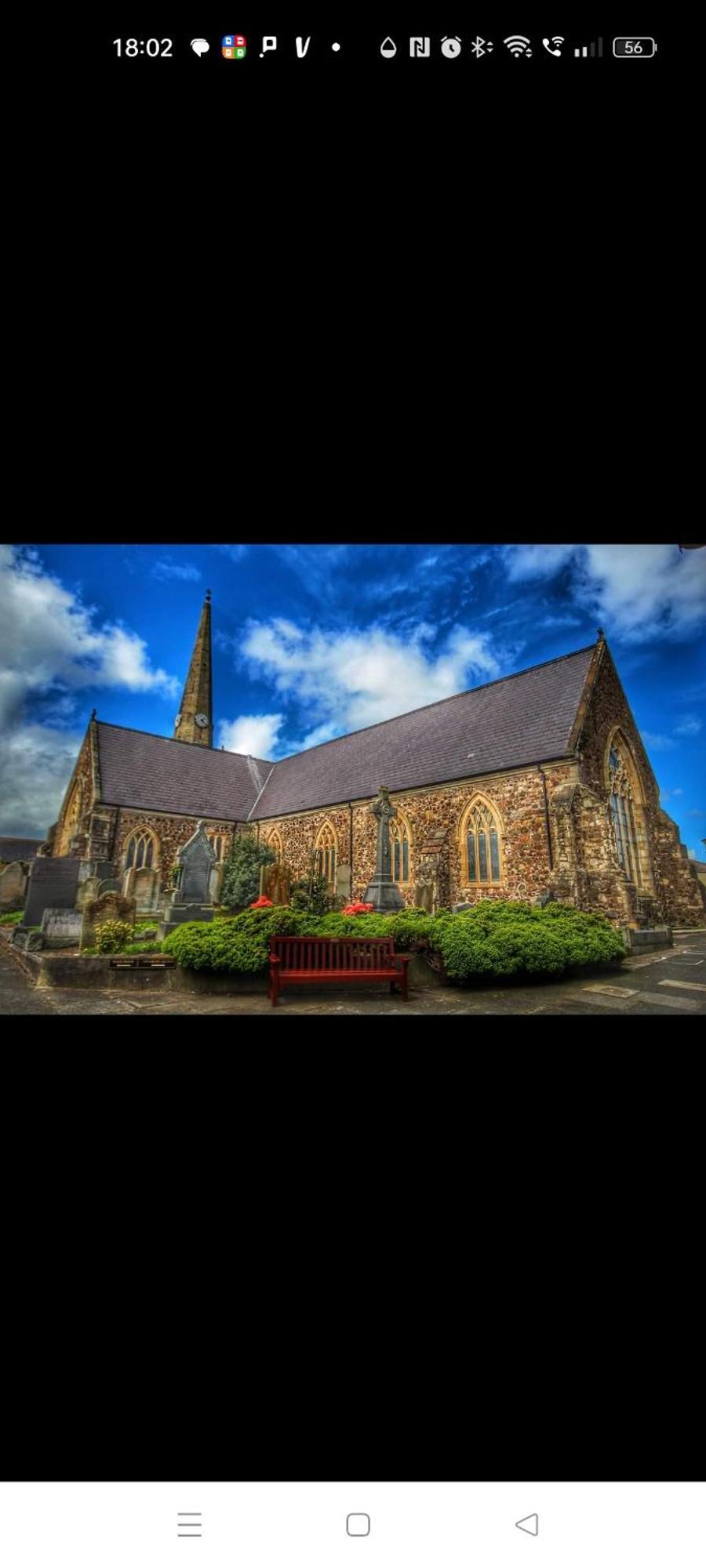 Mill Cottage Carrickfergus Luaran gambar
