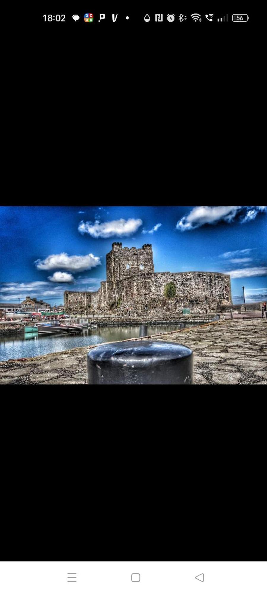 Mill Cottage Carrickfergus Luaran gambar