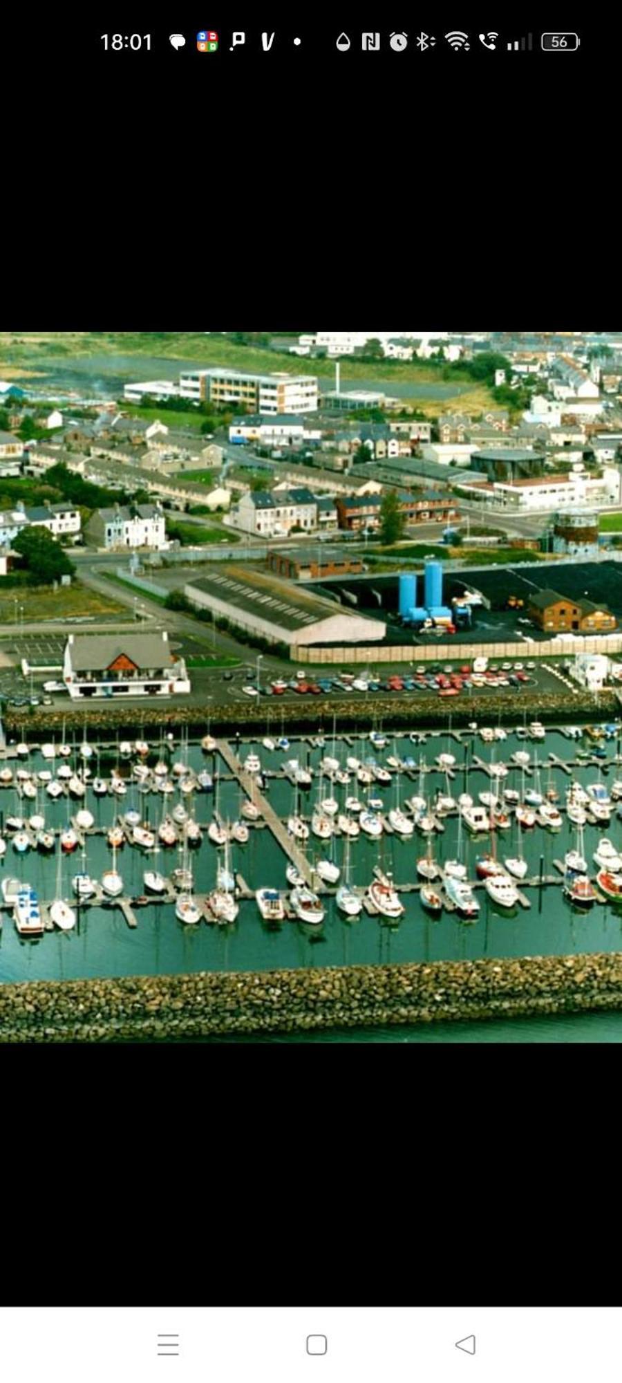 Mill Cottage Carrickfergus Luaran gambar