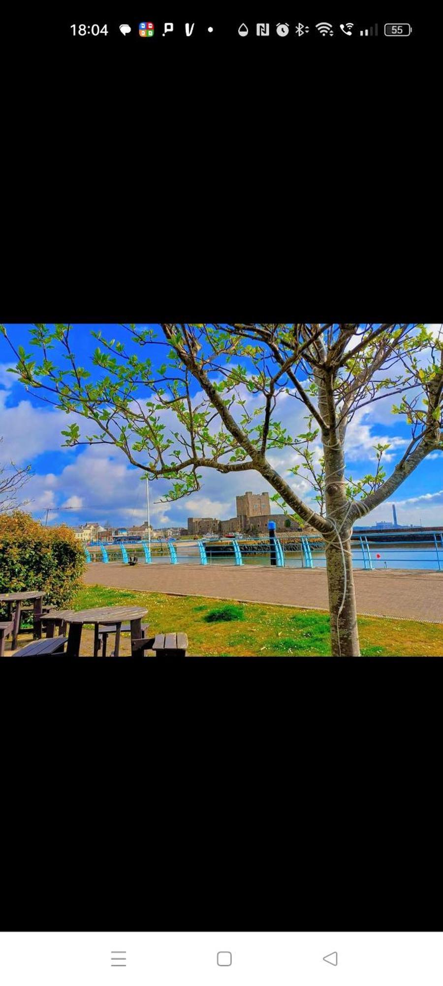 Mill Cottage Carrickfergus Luaran gambar