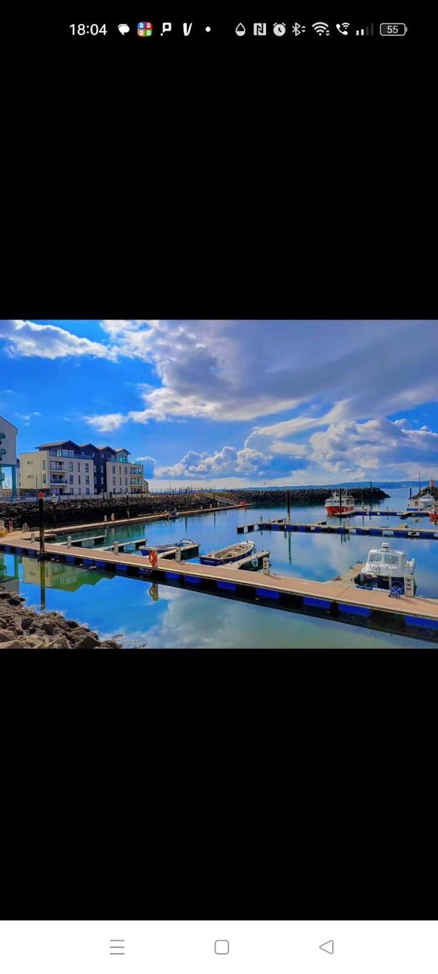 Mill Cottage Carrickfergus Luaran gambar