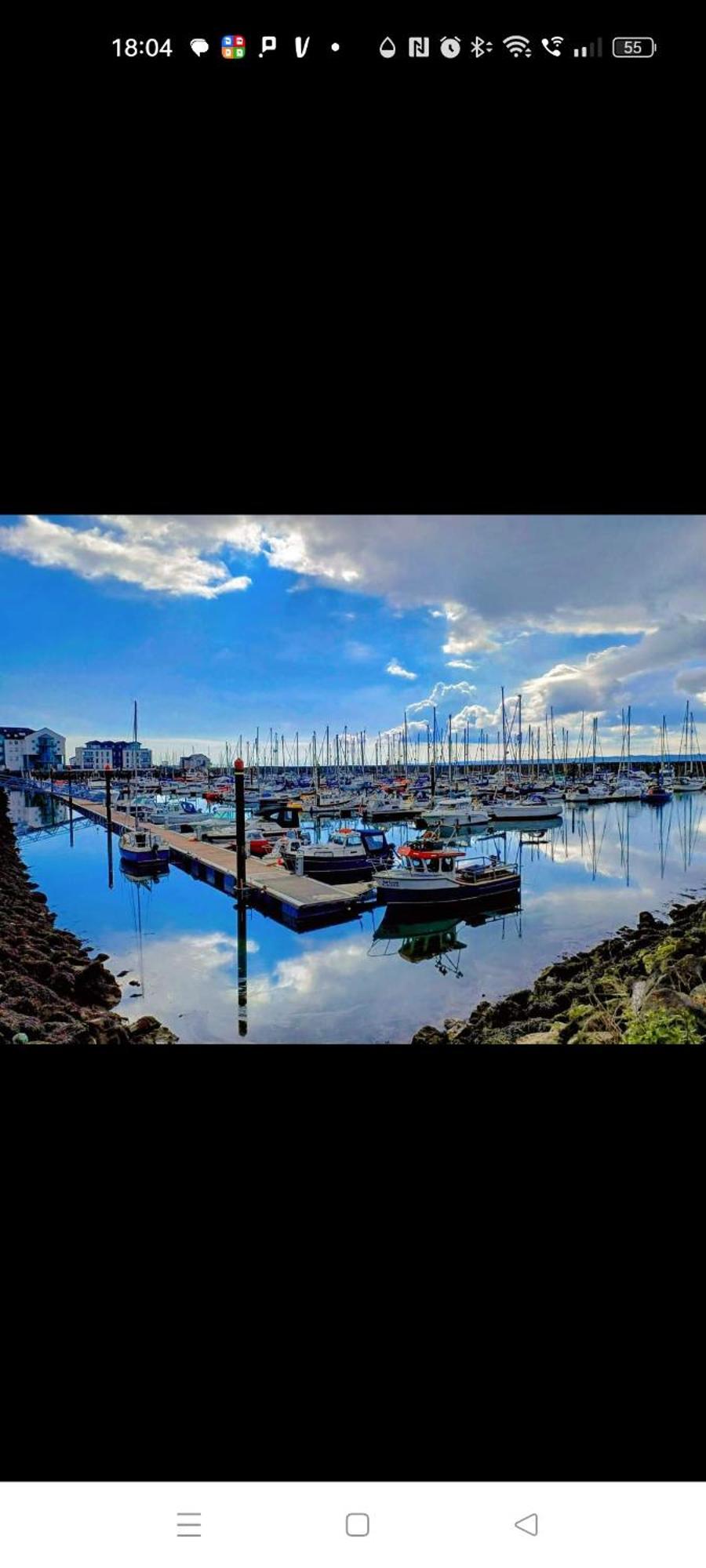 Mill Cottage Carrickfergus Luaran gambar