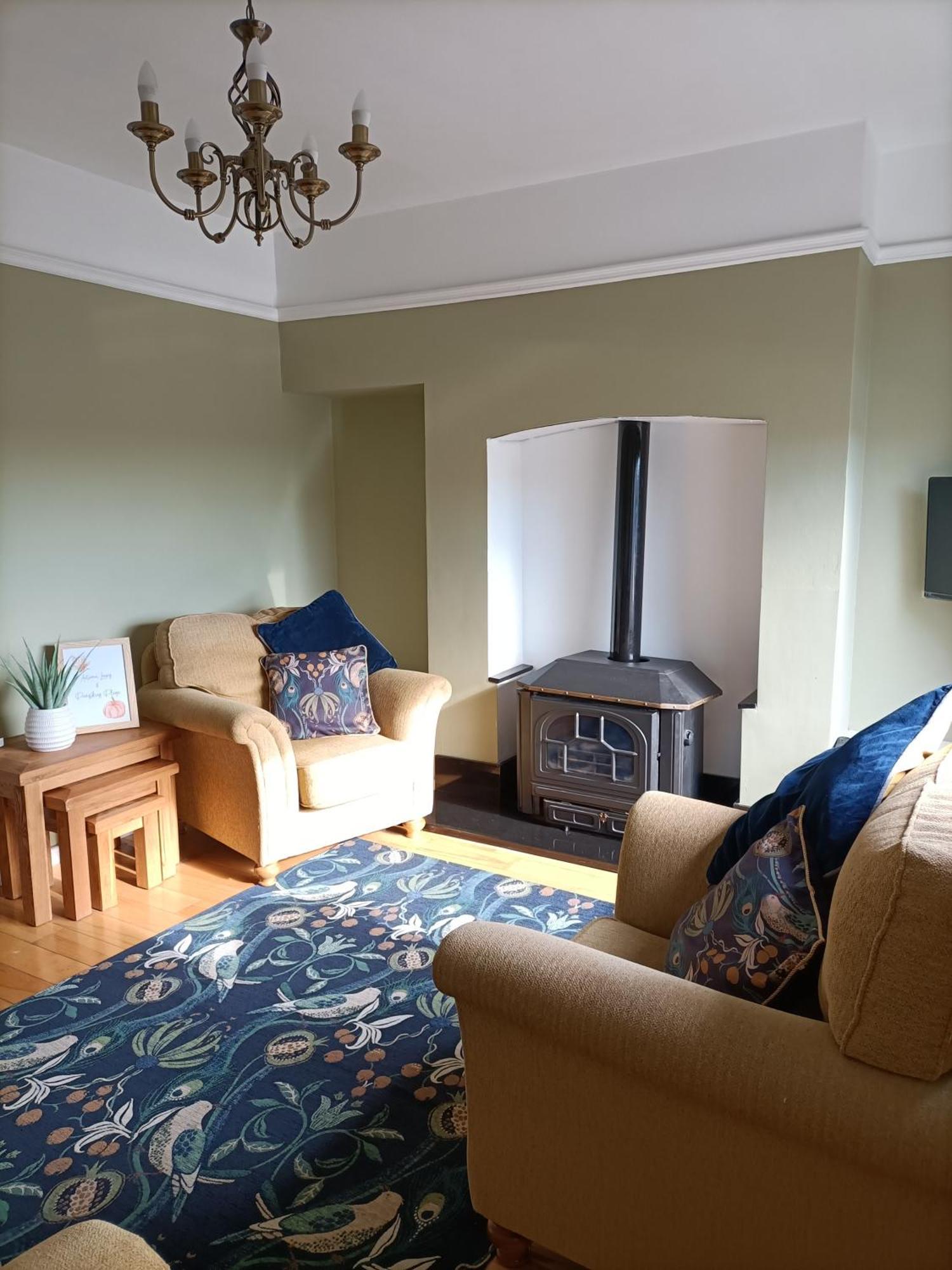 Mill Cottage Carrickfergus Luaran gambar