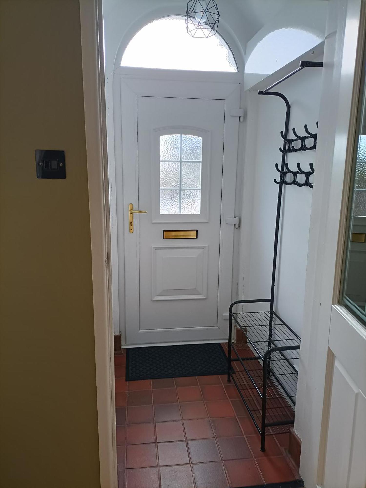 Mill Cottage Carrickfergus Luaran gambar