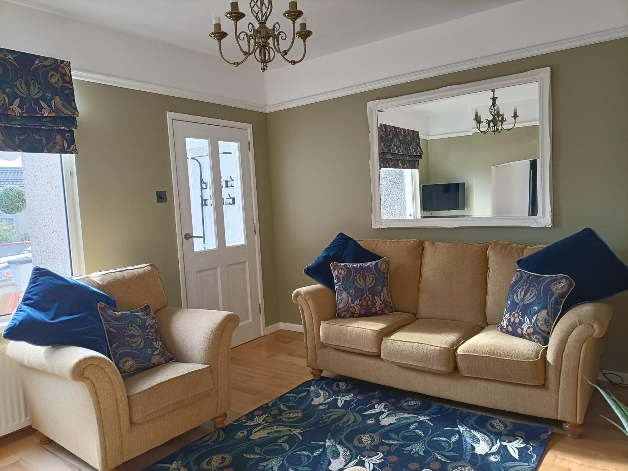 Mill Cottage Carrickfergus Luaran gambar