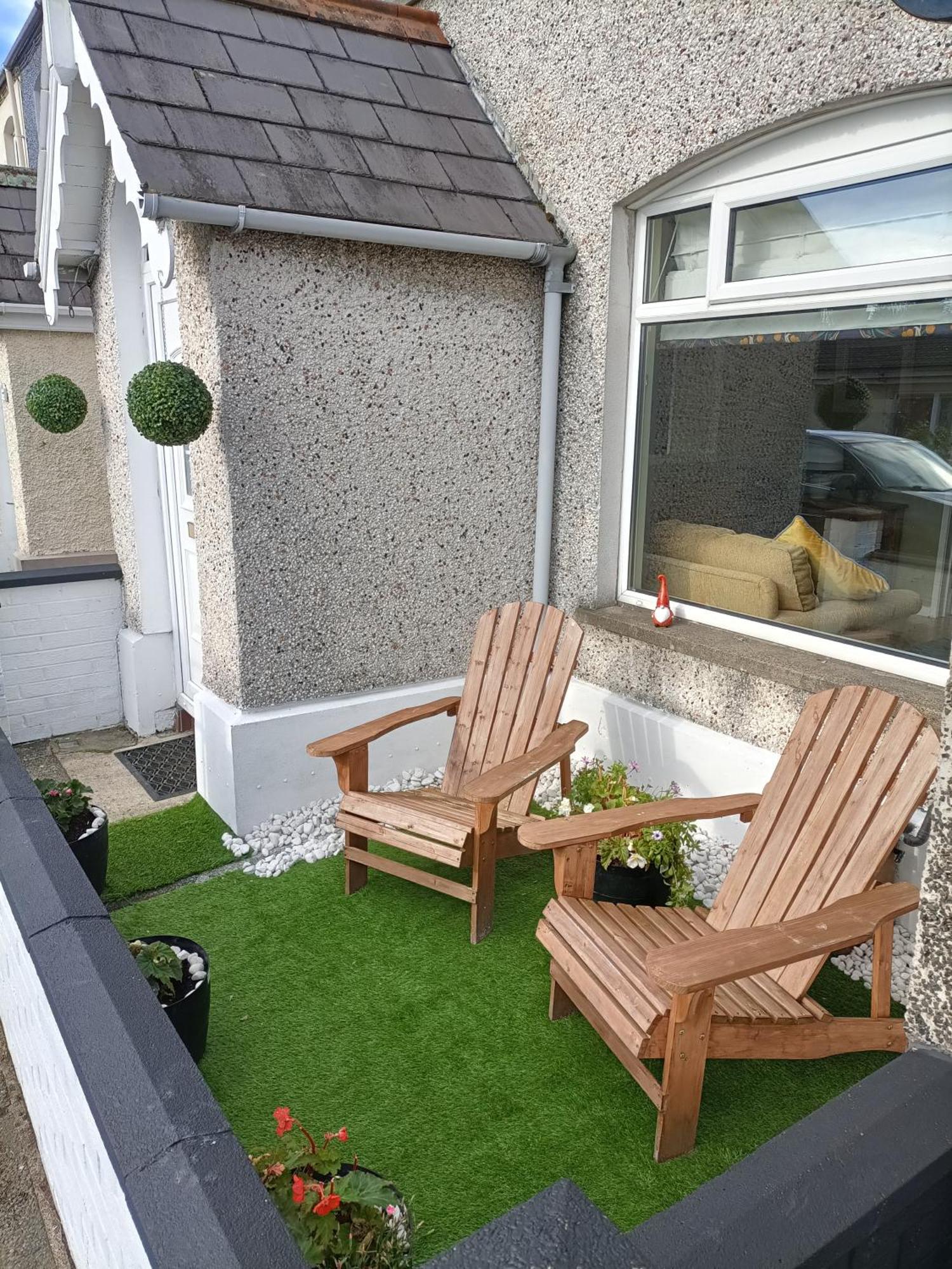 Mill Cottage Carrickfergus Luaran gambar