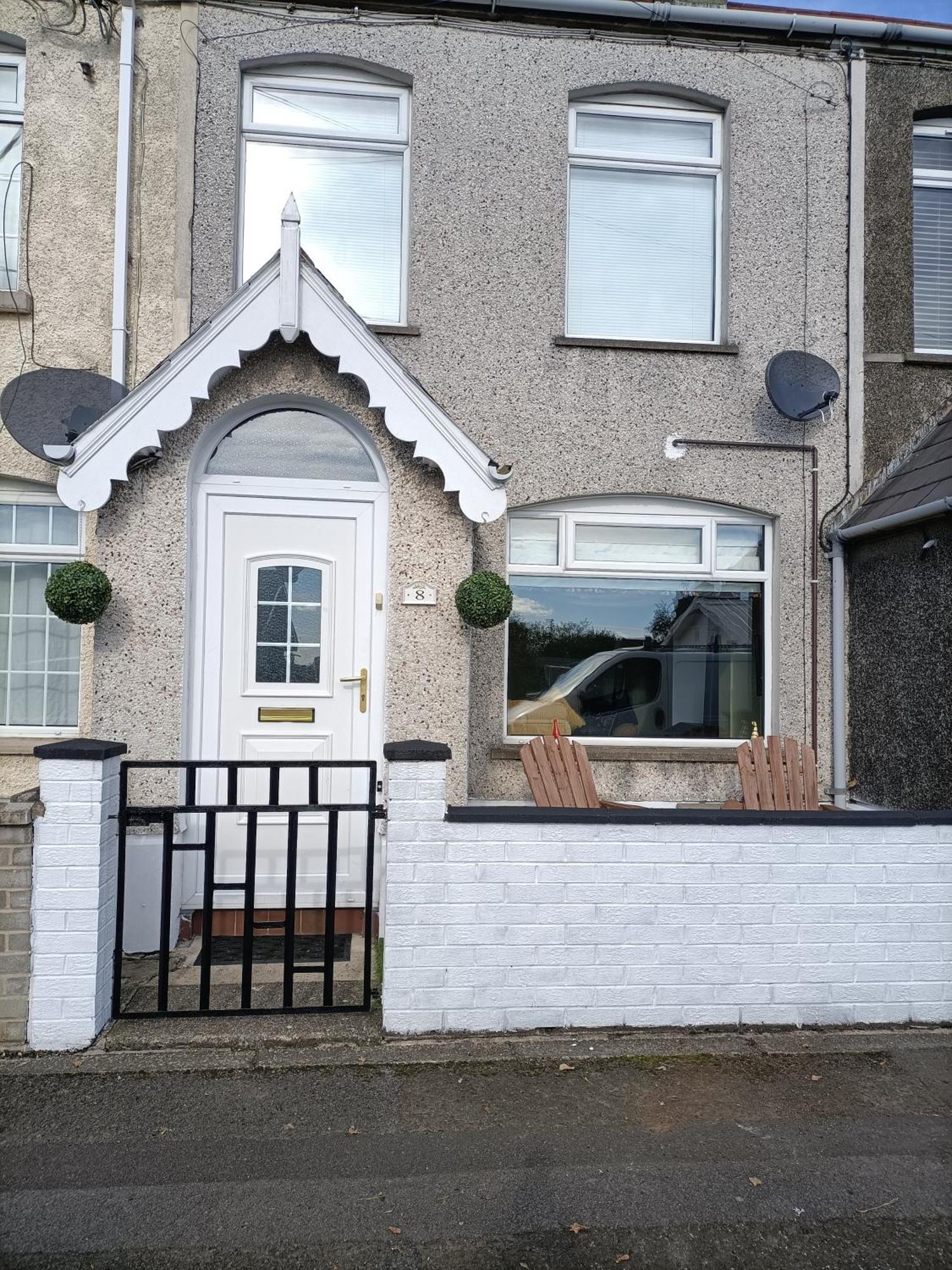 Mill Cottage Carrickfergus Luaran gambar