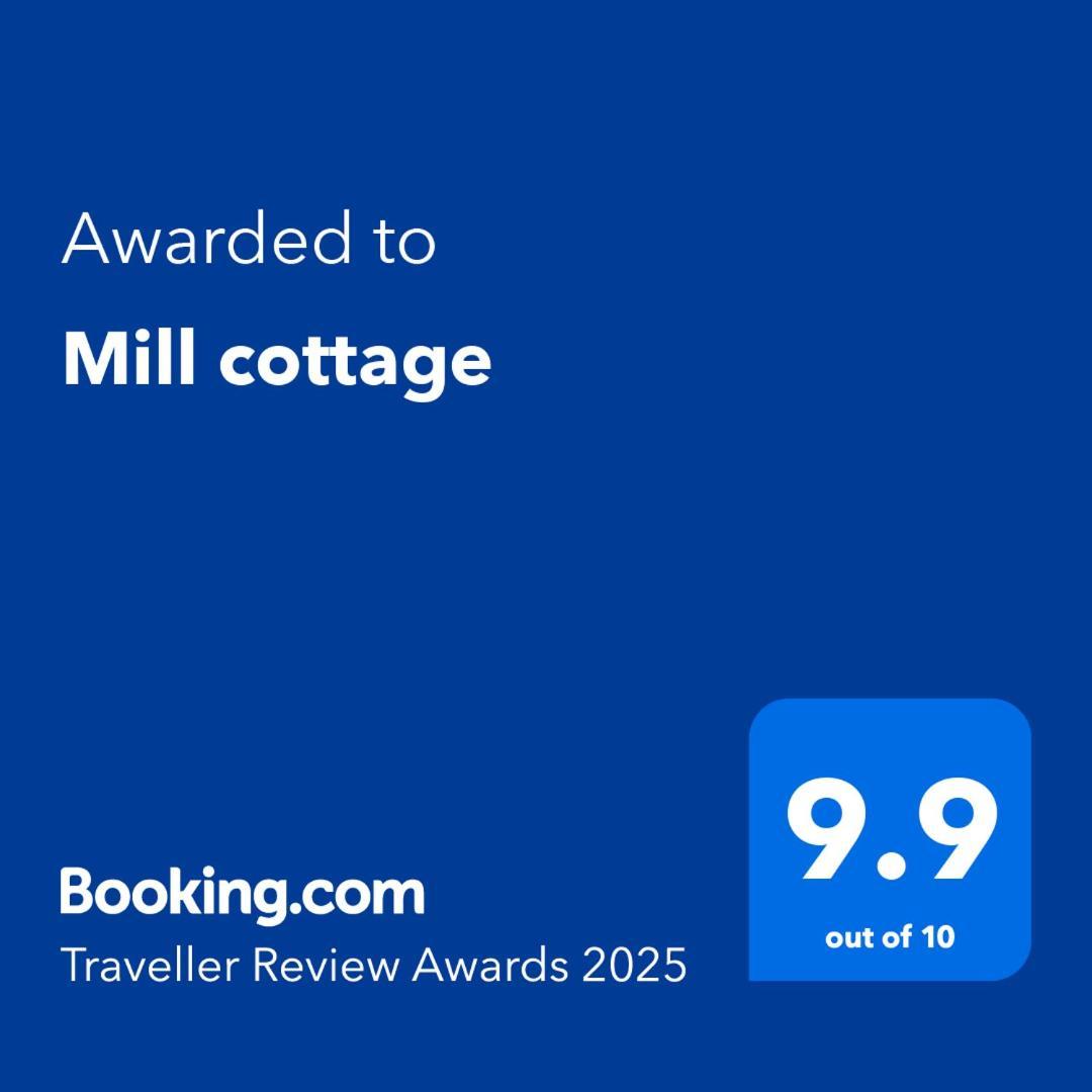 Mill Cottage Carrickfergus Luaran gambar