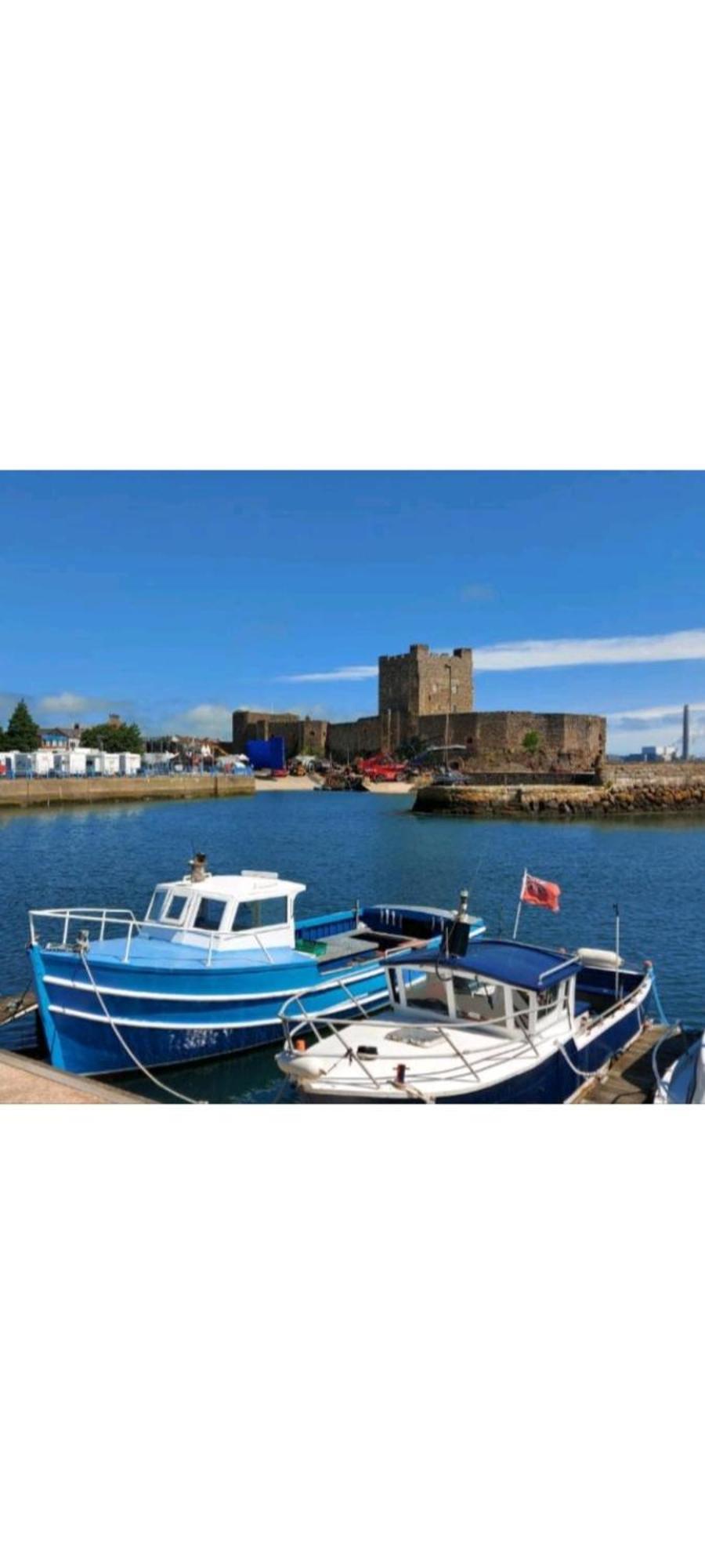 Mill Cottage Carrickfergus Luaran gambar