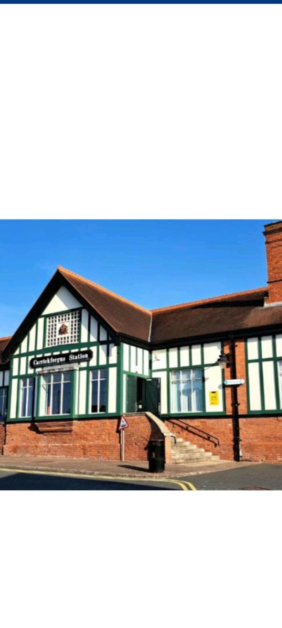 Mill Cottage Carrickfergus Luaran gambar