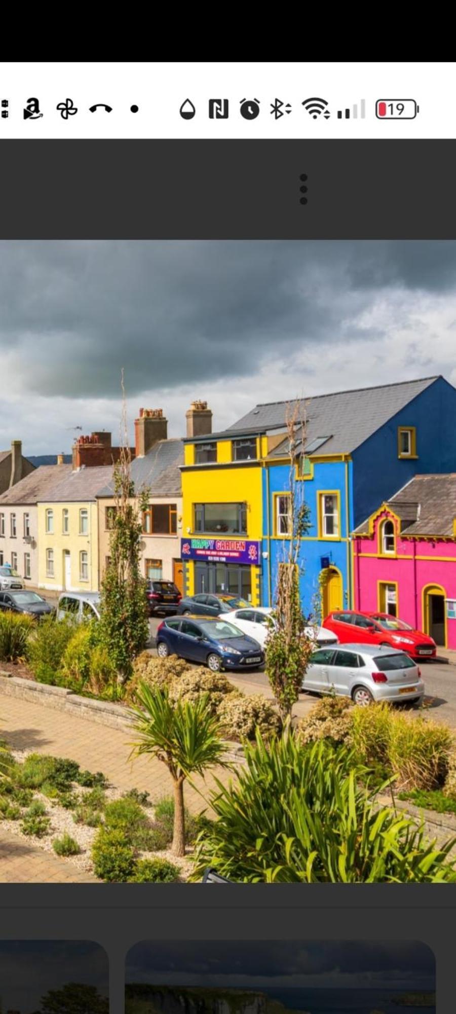 Mill Cottage Carrickfergus Luaran gambar