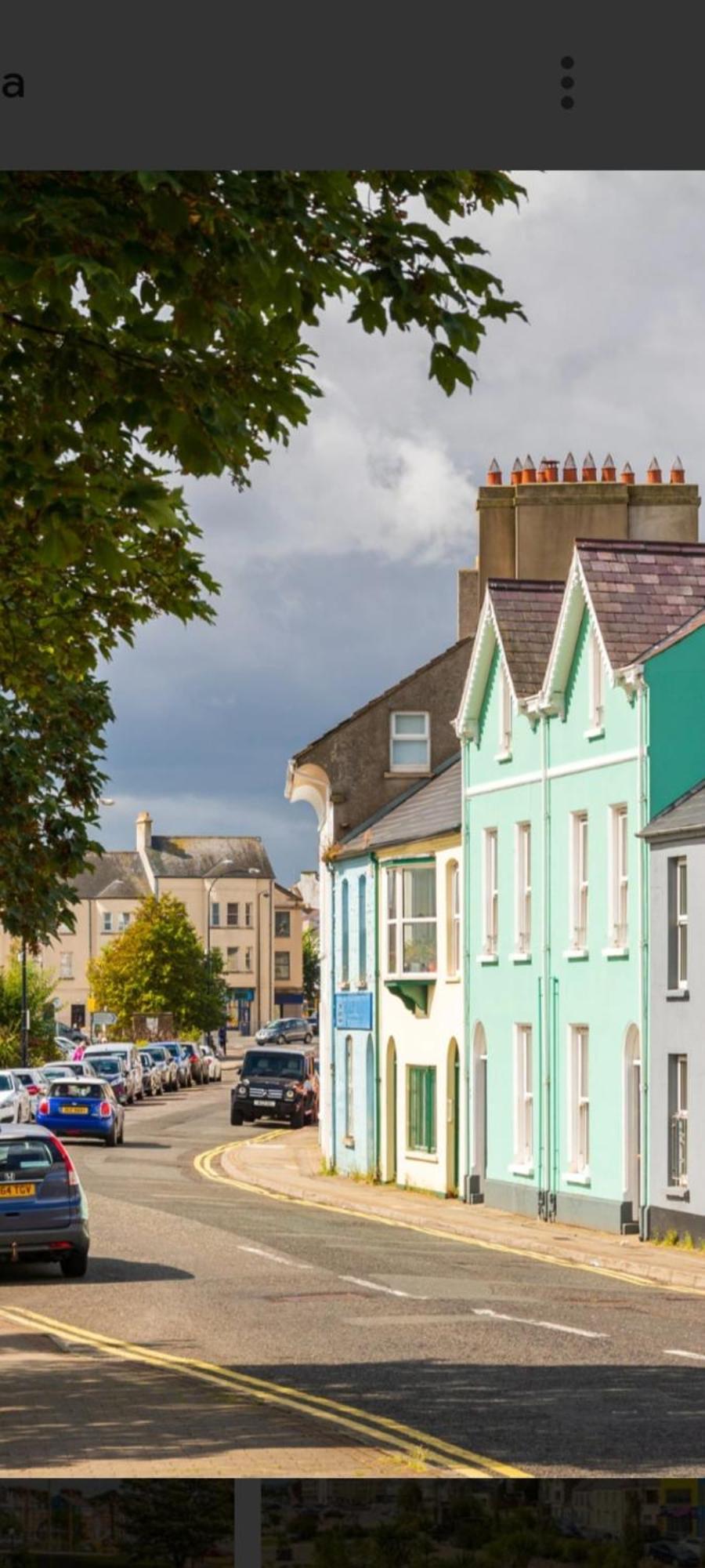 Mill Cottage Carrickfergus Luaran gambar