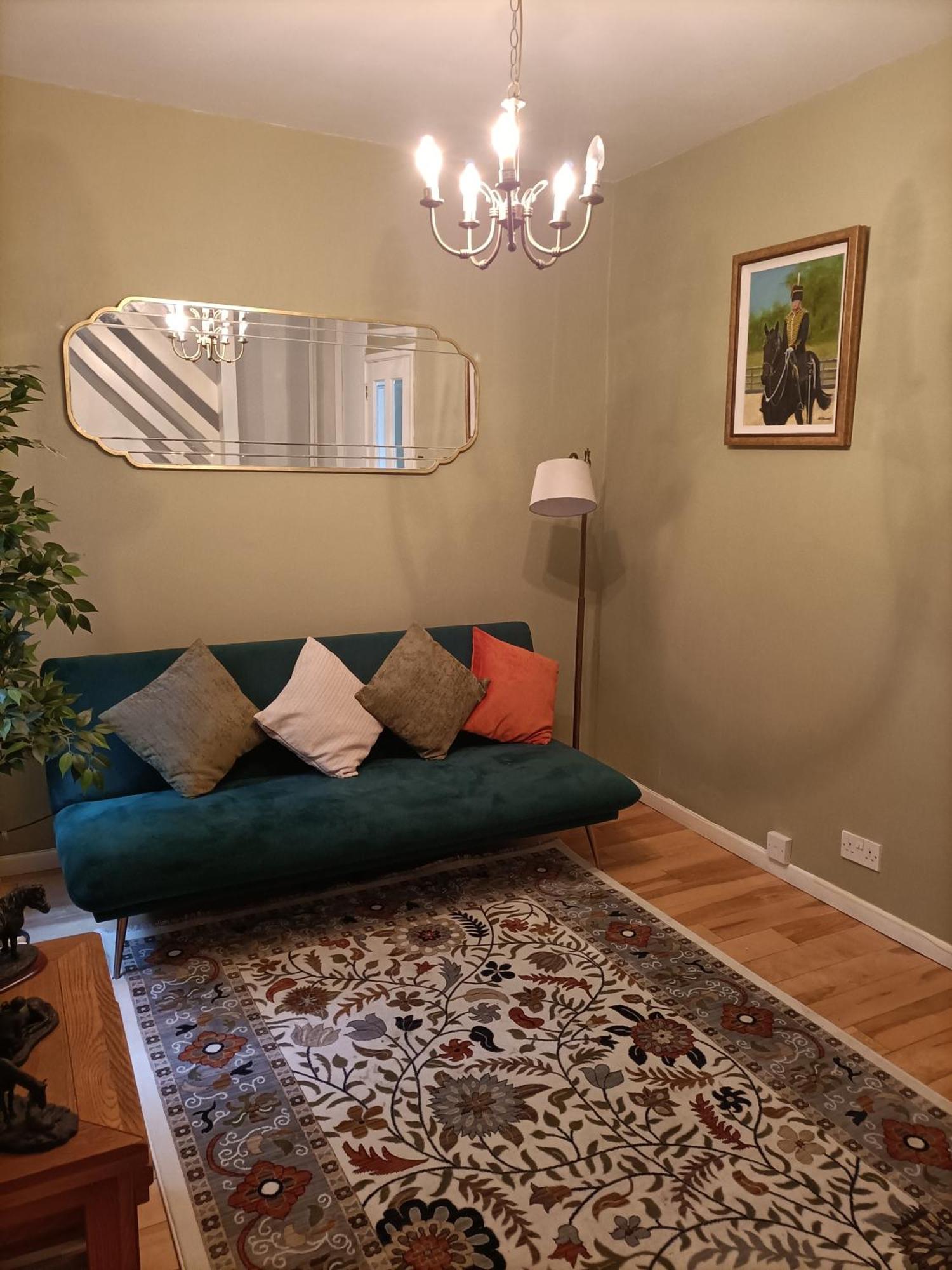 Mill Cottage Carrickfergus Luaran gambar