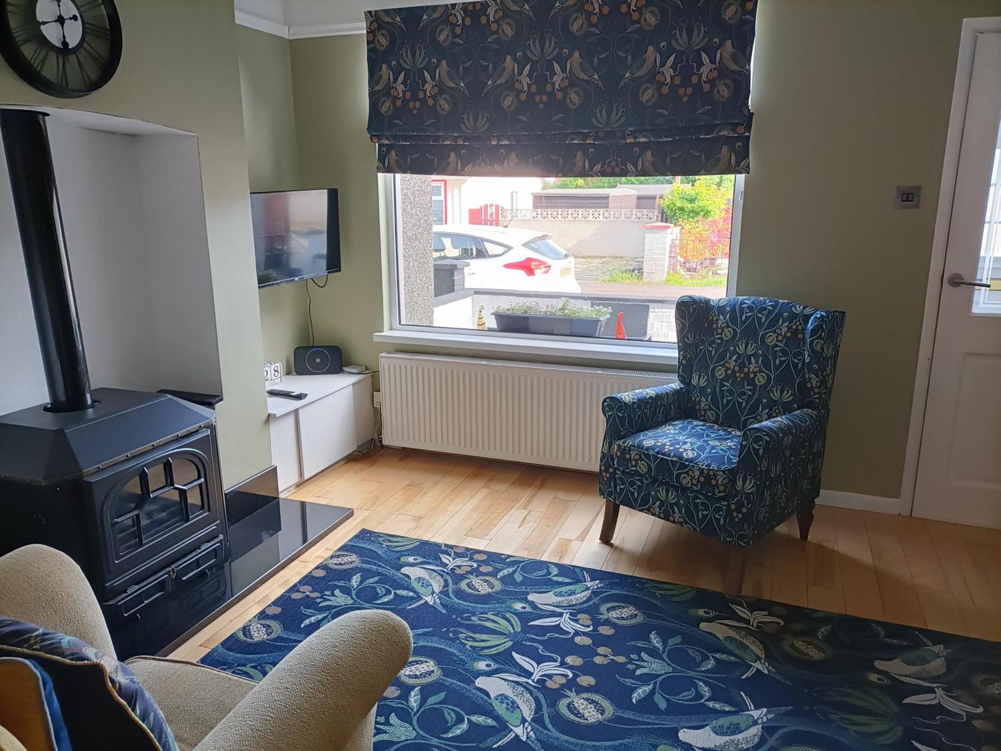Mill Cottage Carrickfergus Luaran gambar