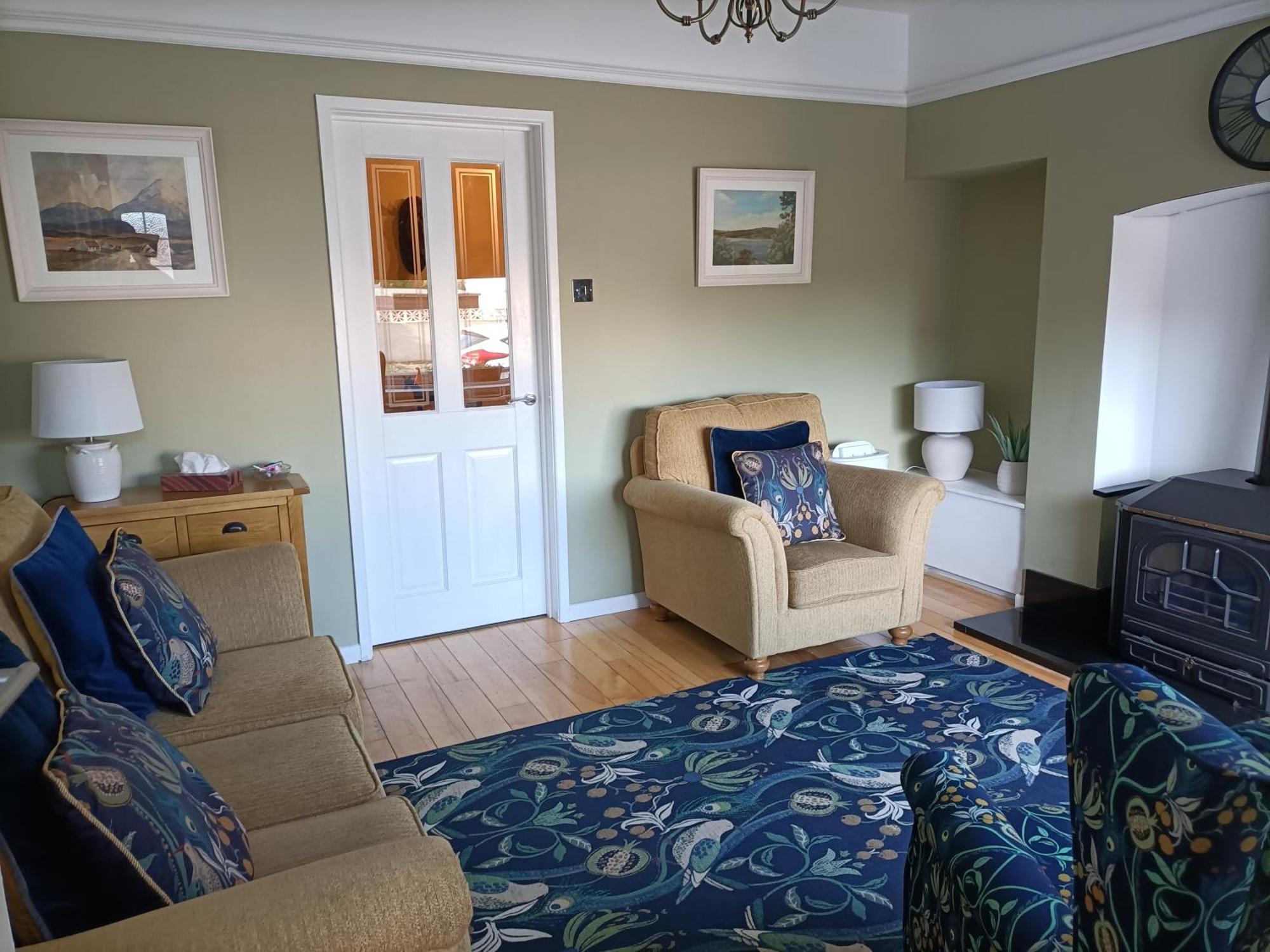 Mill Cottage Carrickfergus Luaran gambar