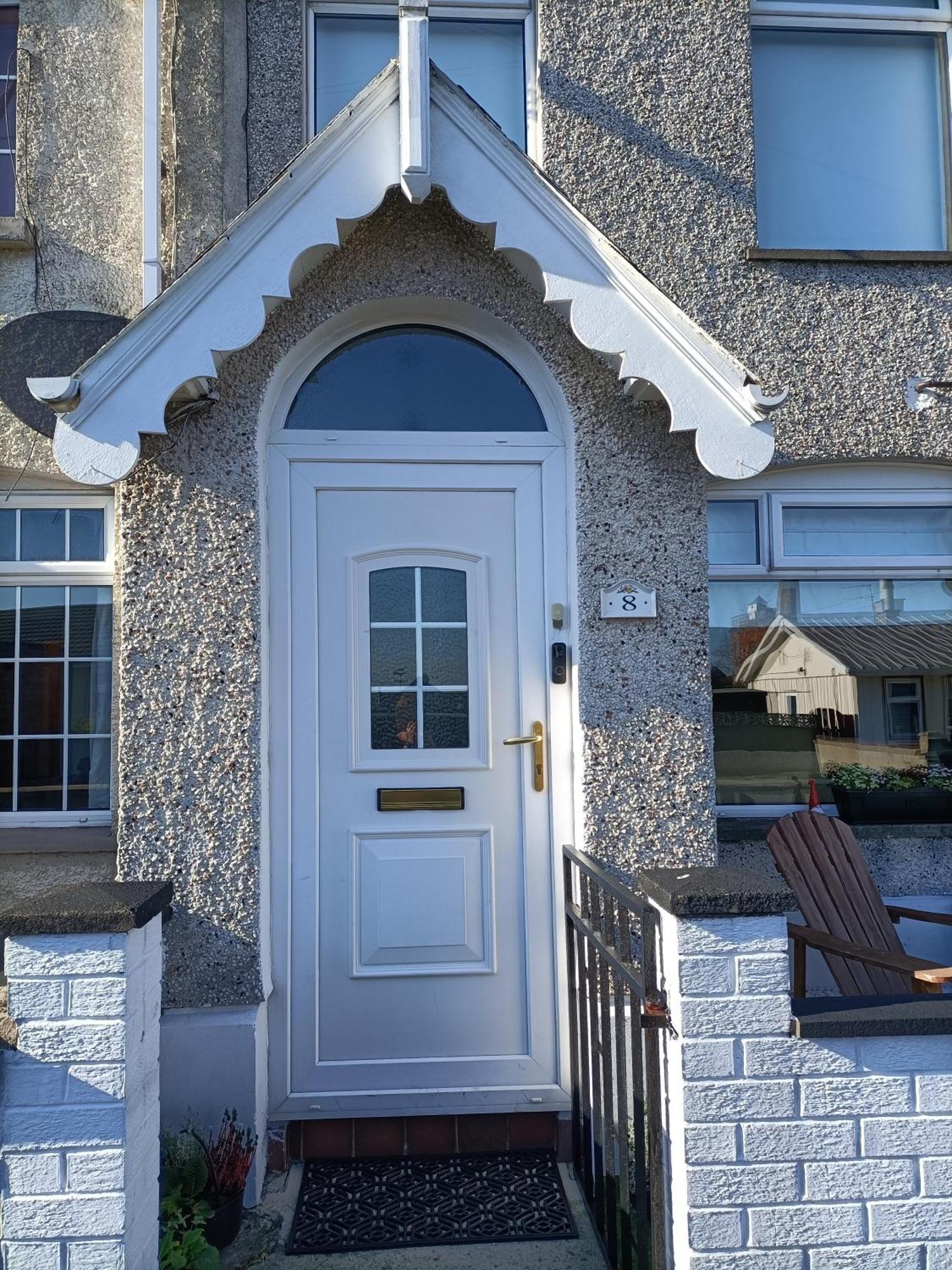 Mill Cottage Carrickfergus Luaran gambar