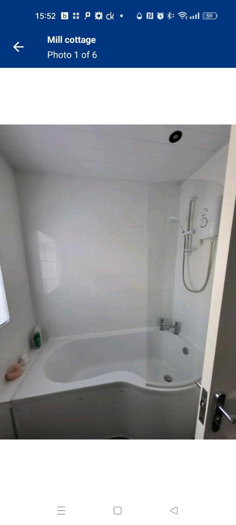 Mill Cottage Carrickfergus Luaran gambar